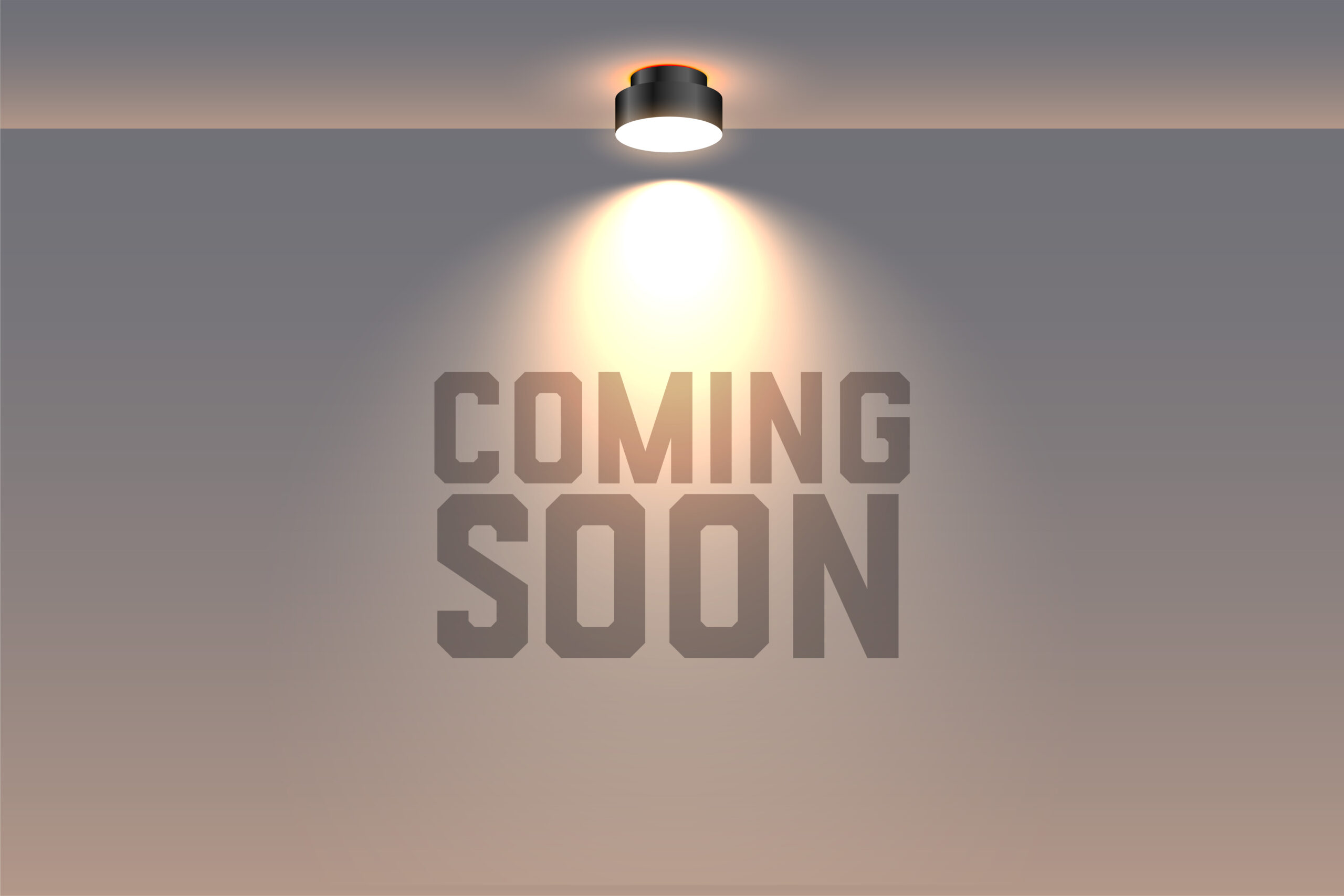 Coming Soon Workshop