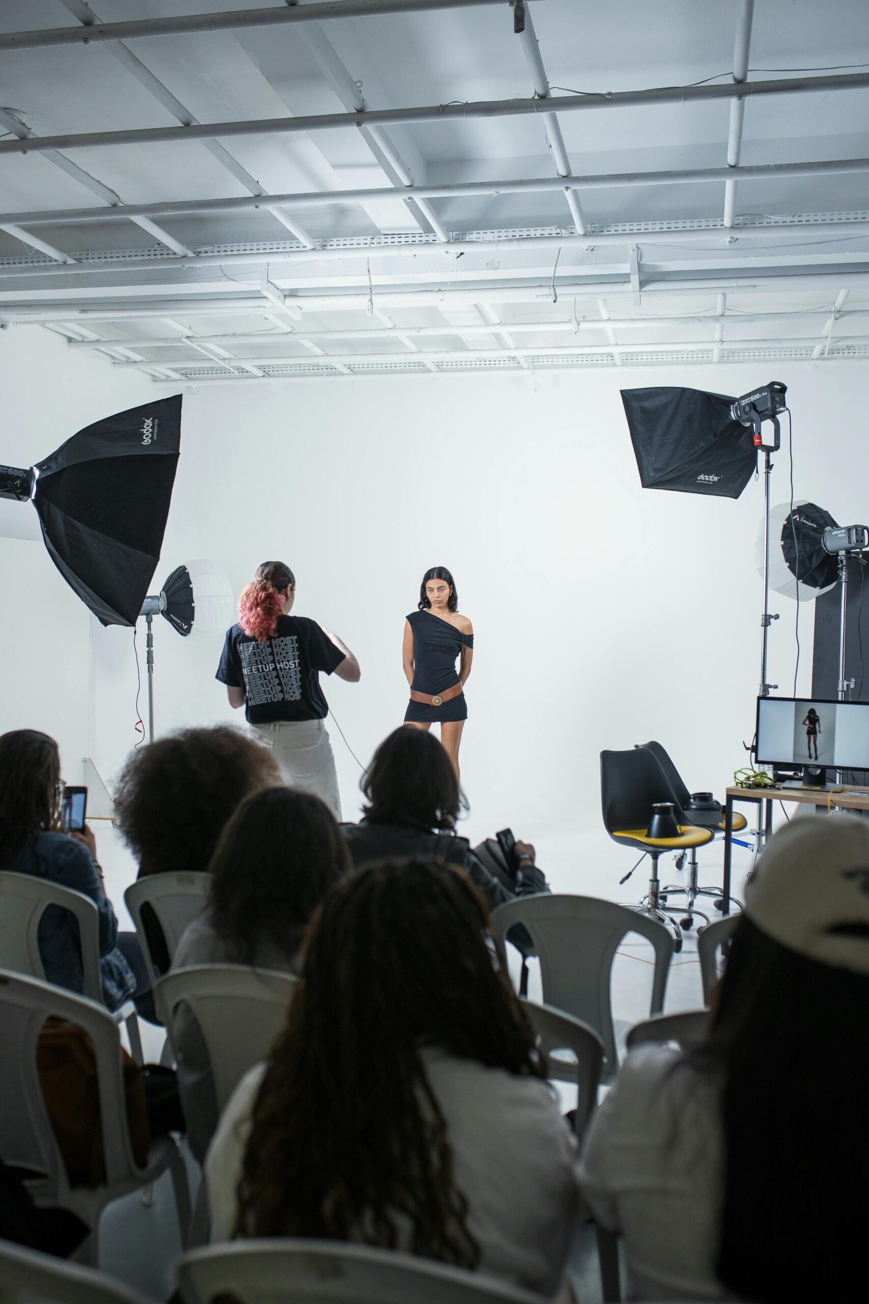 Lighting Techniques Photography Workshop