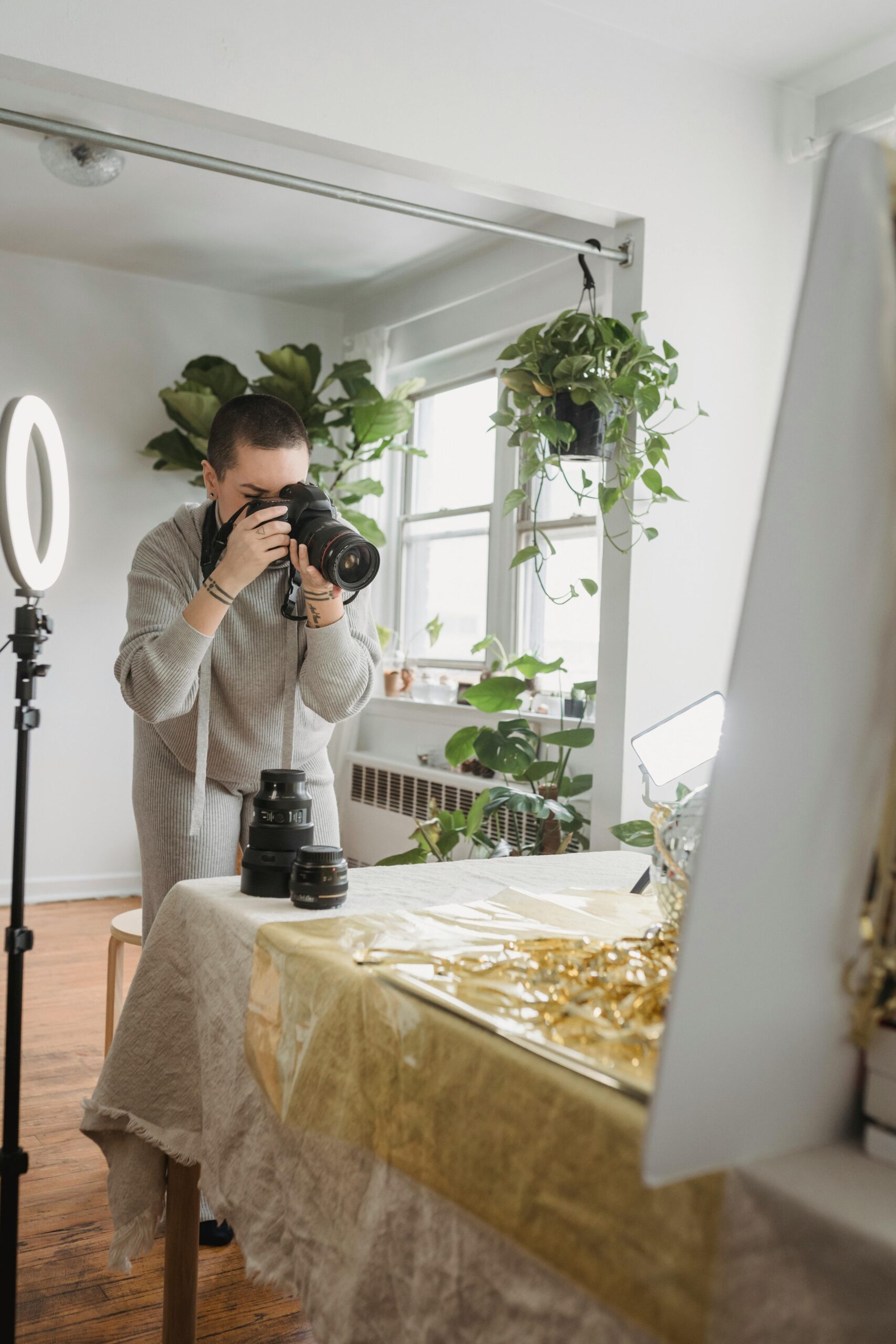 Camera Handling Workshop