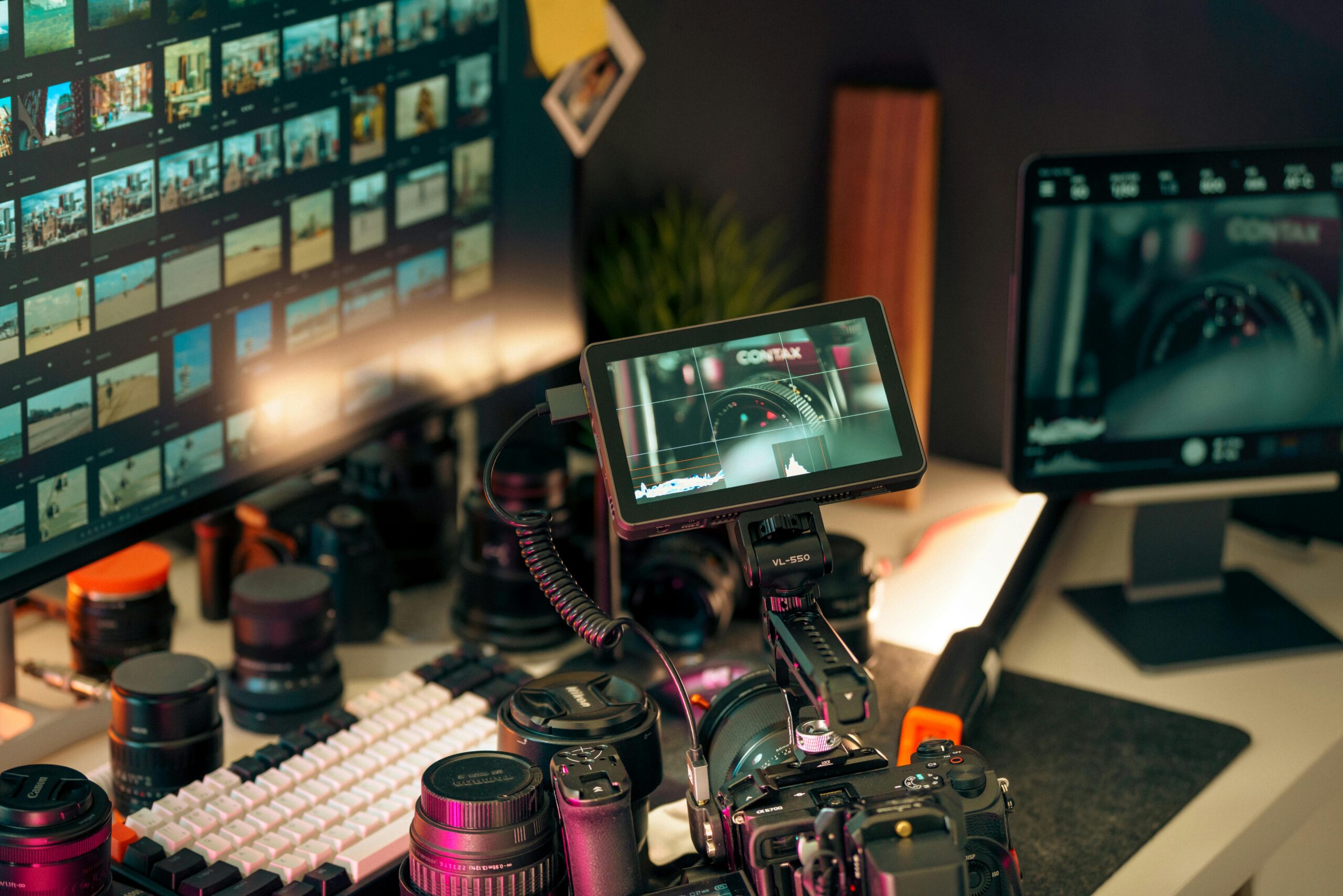 Advanced Video Editing Workshop