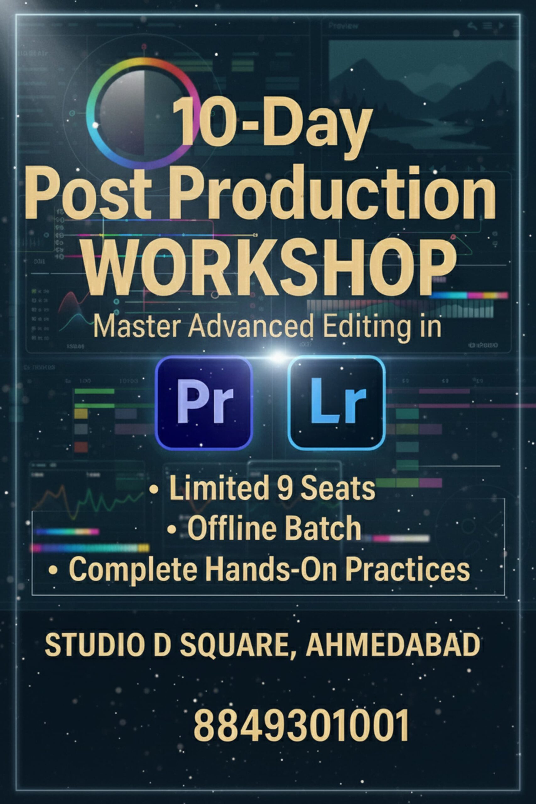 Coming Soon Workshop
